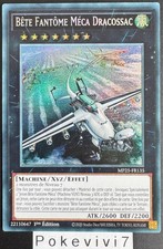 Carte YU-GI-OH! BÊTE FANTÔME