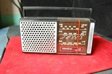 poste de radio ancien sonolor amigo non testé