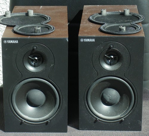 Enceintes yamaha 100 - pb,