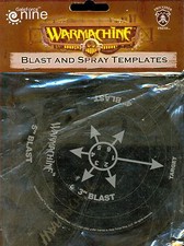 PRIVATEER PRESS WARMACHINE