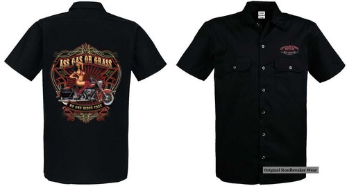 Chemise travail vintage - chemise,