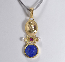 Tagliamonte Pendentif Argent