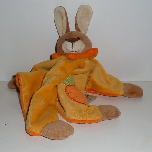 Doudou lapin soft friends - lapin,