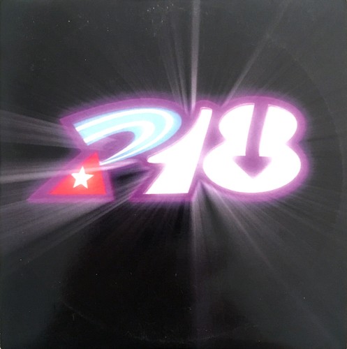 P18 single escuchen mi - p18,
