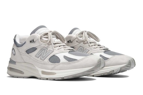 U991lg2 new balance 991v2 - 991v2, gris