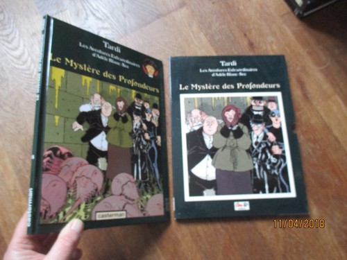 Album tardi adele blanc - album, bd