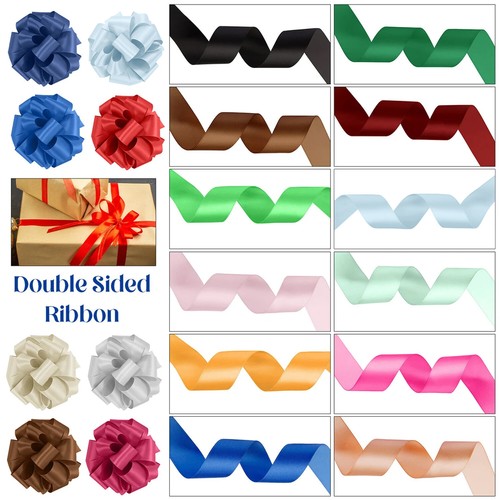 Ruban satin double face - ruban, 6