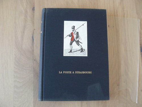 Histoire poste aux - de, la