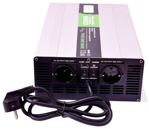 Convertisseur tension usv - convertisseur, de