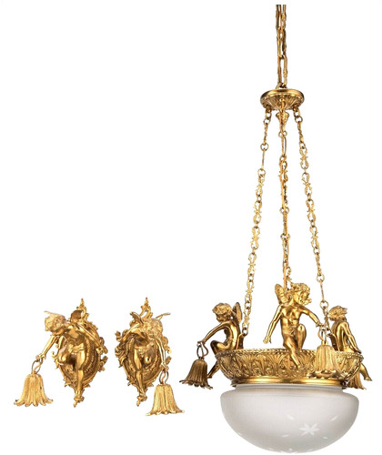 Français antique doré - français,