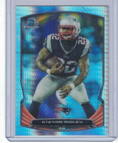 2014 bowman chrome xfractors - bowman,