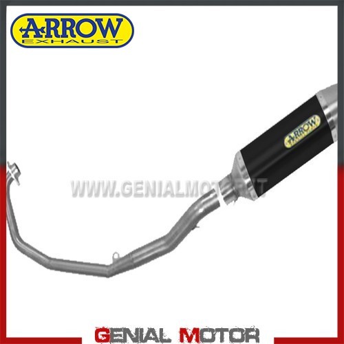 Echappement complete arrow - echappement,