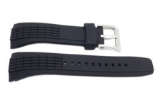 Seiko SPC007  Black Rubber