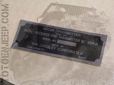 label plaque plaquette  POSTE