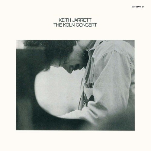 Keith jarrett the - keith, koln