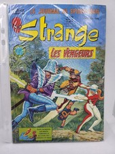 MARVEL  COMICS : STRANGE - LUG