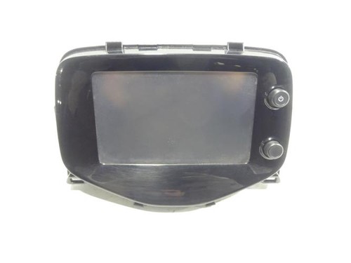 Autoradio origine toyota - autoradio,