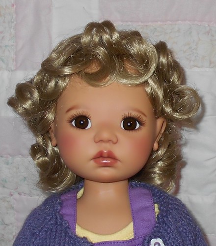 Monique brittany doll - monique, size