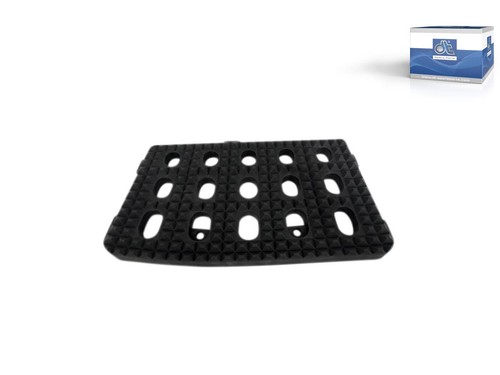 Degré marche pied spare - de,