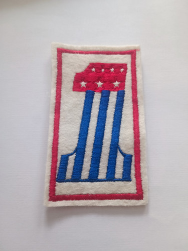 Ancien patch écusson moto - écusson,