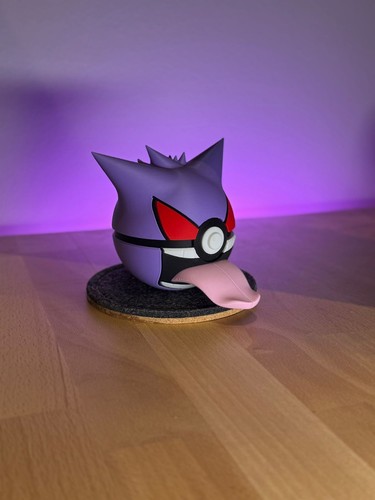 Pokeball pokemon ectoplasma - pokeball,