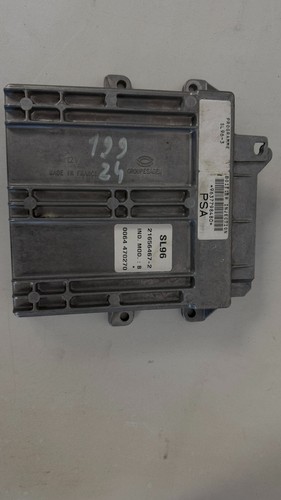 Boitier injection calculateur - boitier,