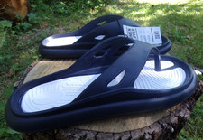 TONGUES / CLAQUETTES - NOIR -