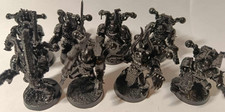 Warhammer 40000/40k  :Lot de 8