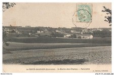 ATSP7-0548-77 - LA FERTE-GAUCHER - ST-MARTIN-DES-CHAMPS - Panorama