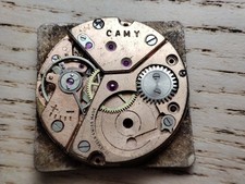 Camy Watch movement Peseux 320
