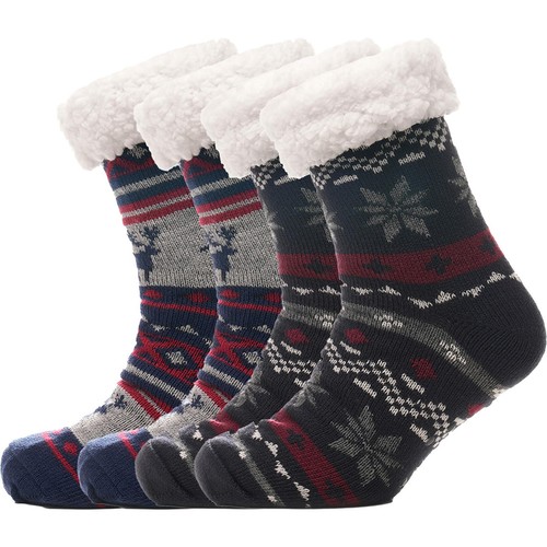 Chaussettes hommes fairilse - chaussettes,