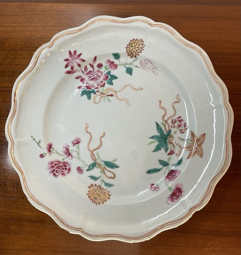 Assiette porcelaine chine - assiette,