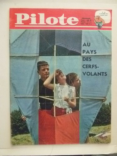 Pilote 104 du 19 - n°,