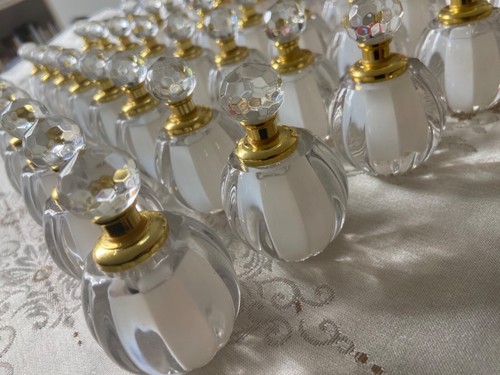 Fiole musc blanc 5ml - de,