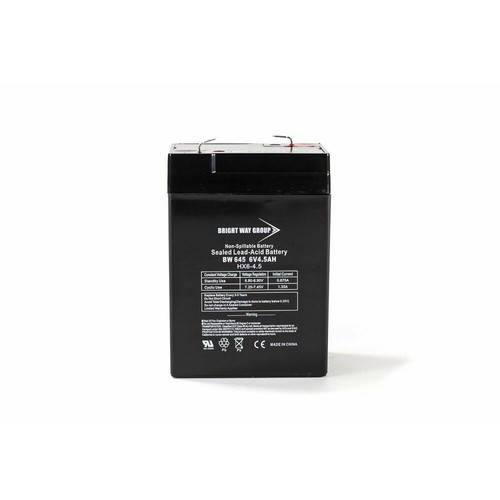 Firstpower fp640a 5ah - firstpower, 6v