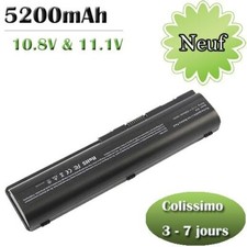 Batterie pour HP Compaq Presario CQ61-205EF CQ61-320SF HP Pavilion DV6-1230SF