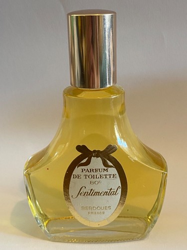 Parfum toilette sentimental - de,