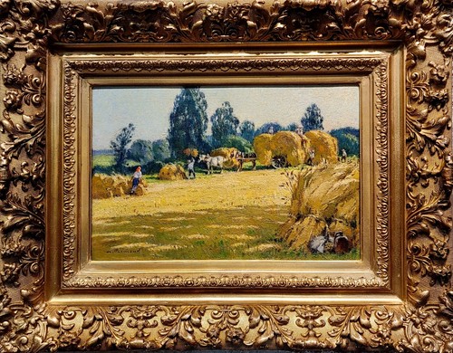 Andre fremond paysage - andre,