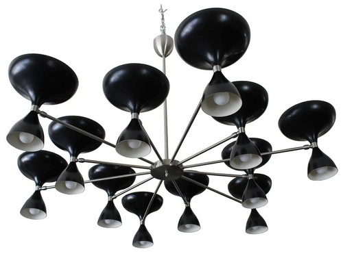 Lustre huge style - huge,