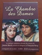 COFFRET 3 DVD :  LA CHAMBRE