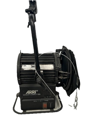 Arri compact 1200 hmi 1 - hmi,
