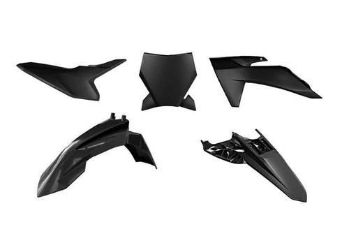 Ktm kit plastiques 5 - sx,
