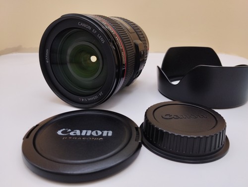 Objectif zoom canon - canon, ef
