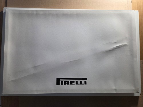 Calendrier pirelli - (cal8),
