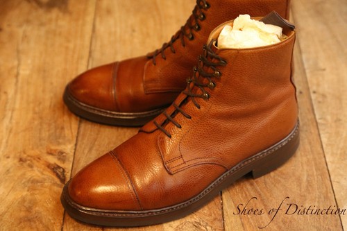 Crockett jones tan brown - crockett,