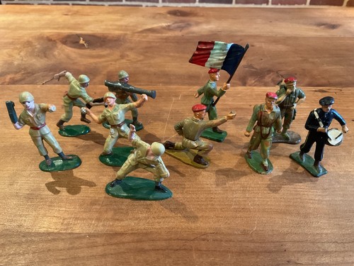 Starlux soldats seconde - 1/32,