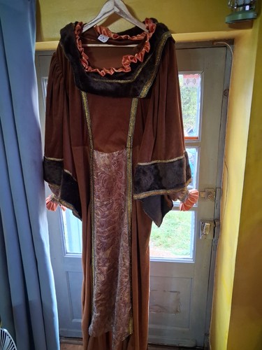 Robe déguisement médiévale