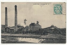 LIEVIN (62) - Fosse N°3