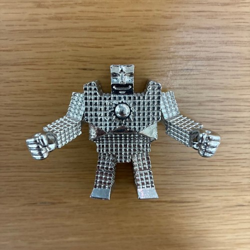 Bandai kinkeshi kinnikuman - 2,
