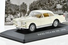 FACEL VEGA HK 500 1958 1/43